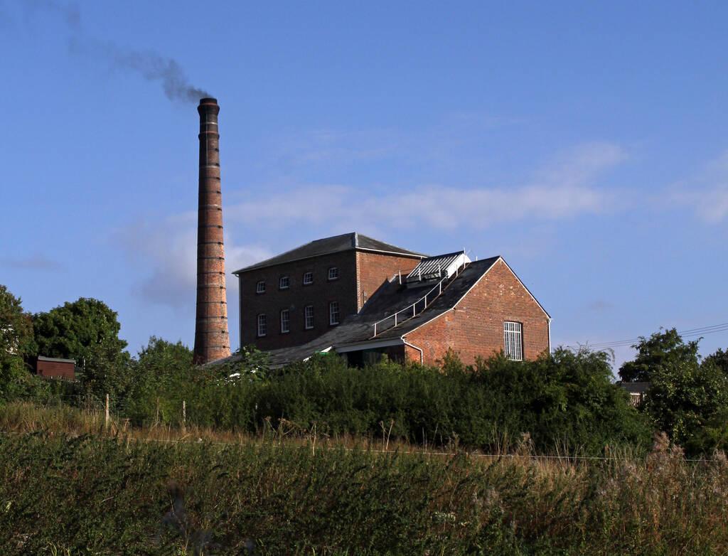 Crofton from the canal