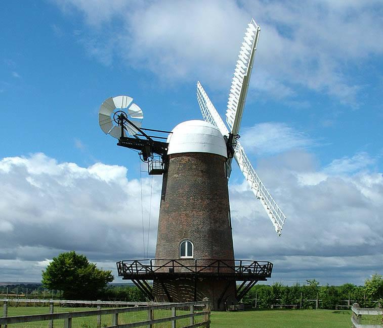 Wilton Windmill image