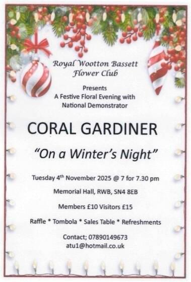 "On a Winter's Night" Coral Gardiner image