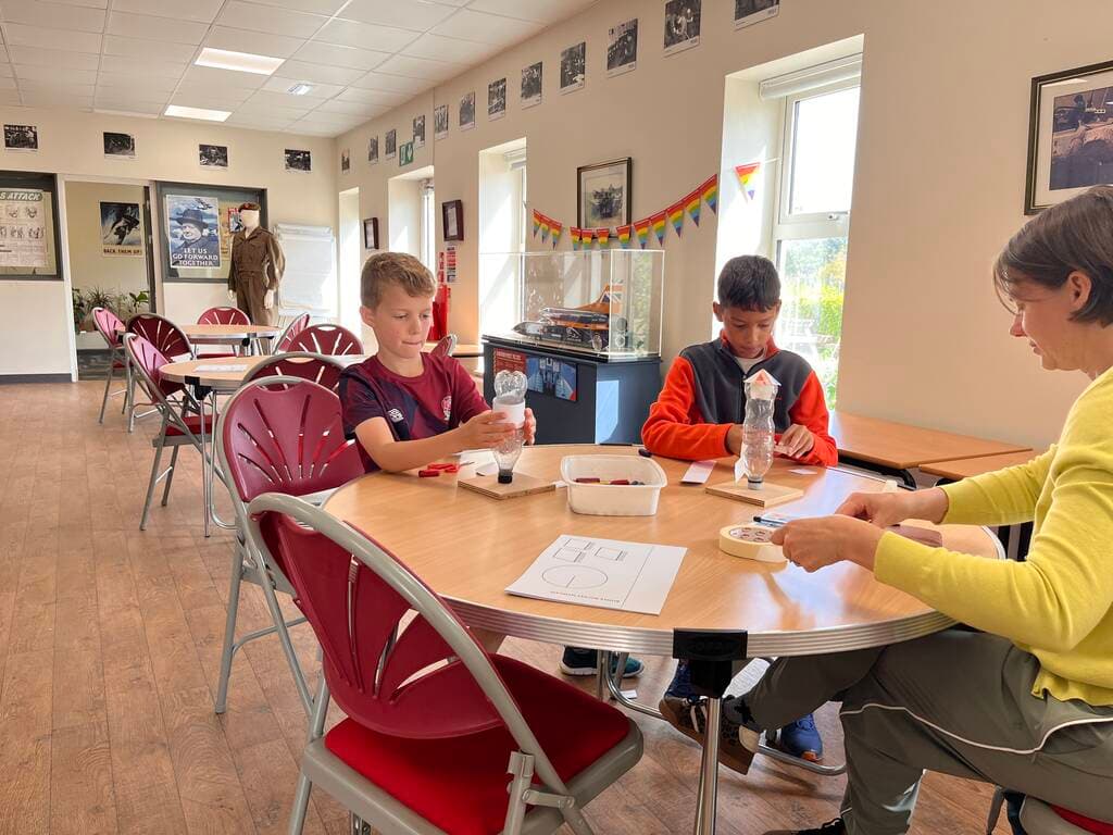 May Half Term Activities image
