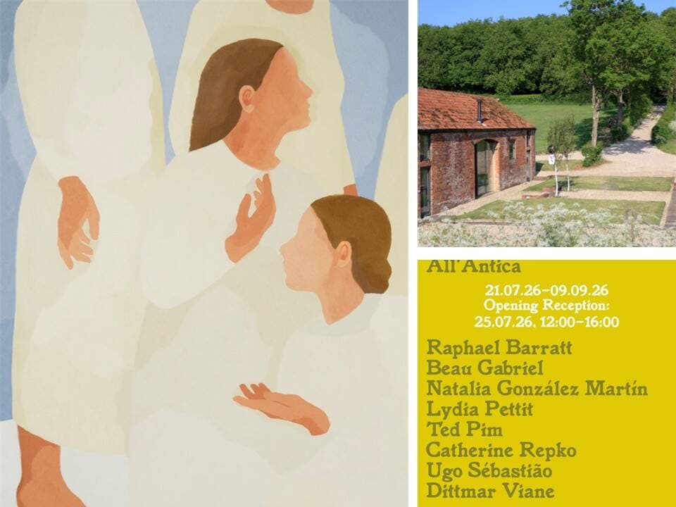 All'antica image
