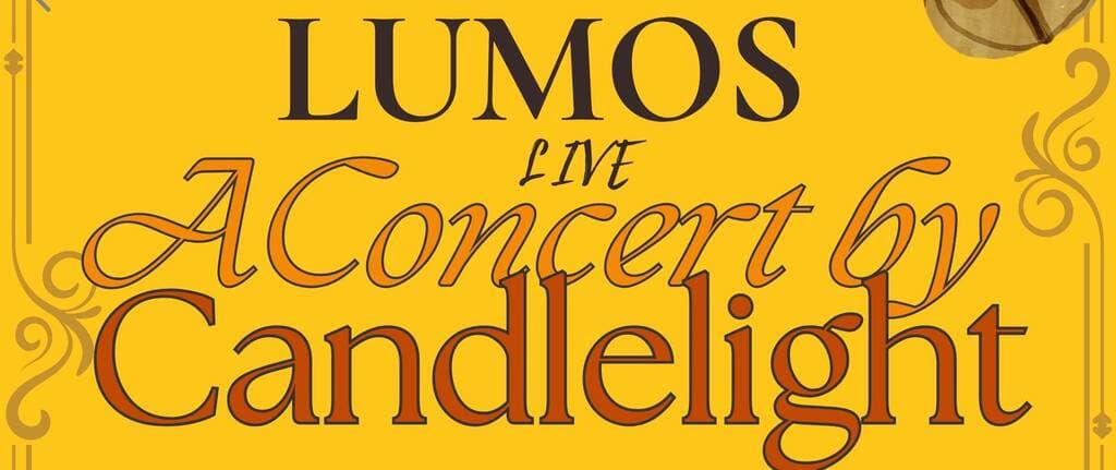 Lumos Live: A Concert by Candlelight image