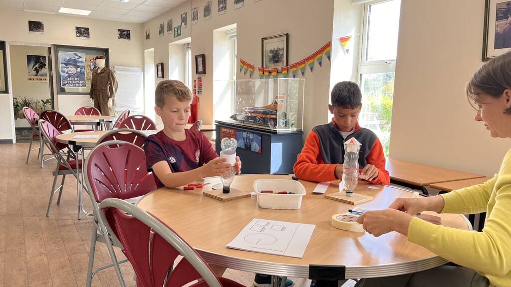 Summer Holiday Workshops image