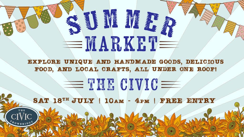The Civic Summer Market image