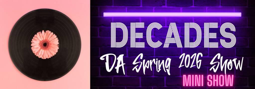 Dancing Academy: Mini Show image