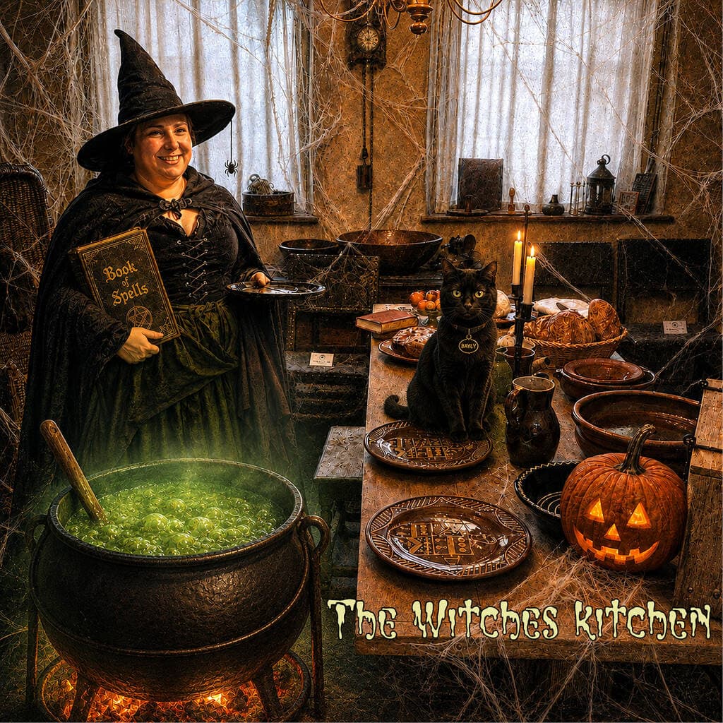 The Witches' Kitchen image