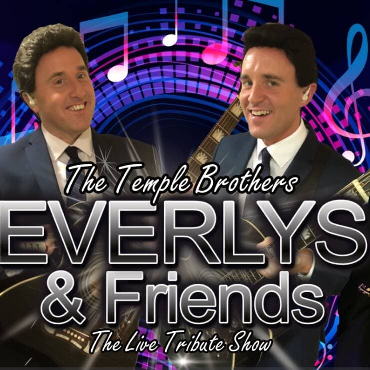 Everlys & Friends – The Live Tribute Show