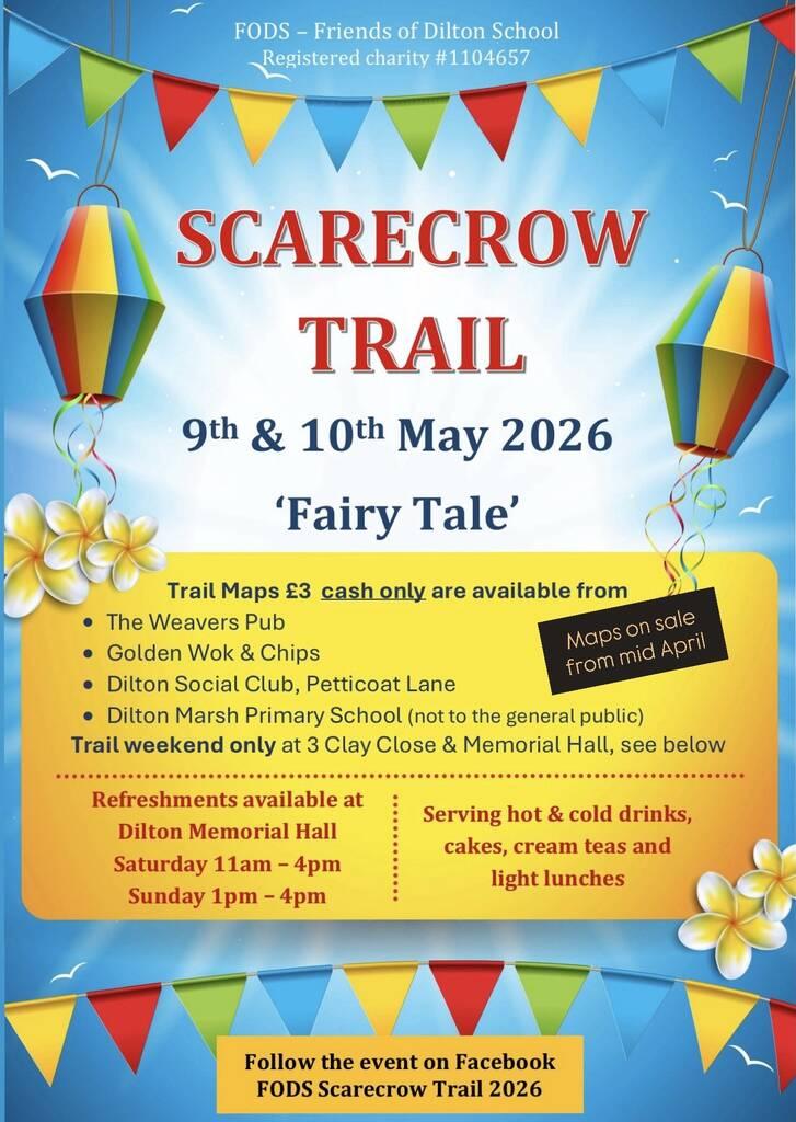 Scarecrow Trail image