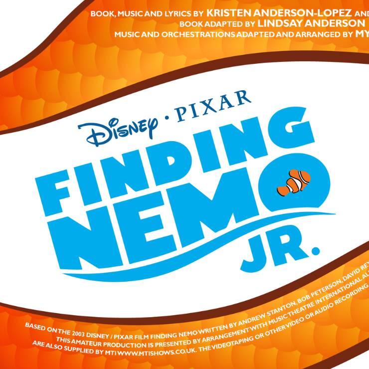CLOGettes presents Disney Pixar’s Finding Nemo Jr