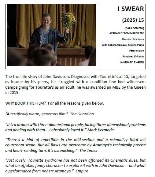 Rotary Cinema - Royal Wootton Bassett image