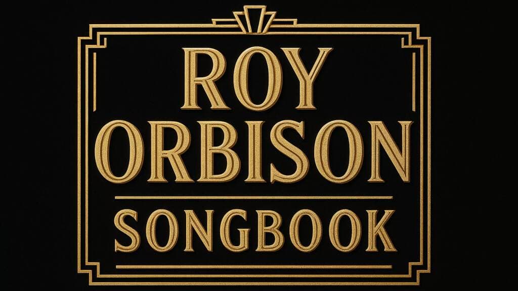 The Roy Orbison Songbook