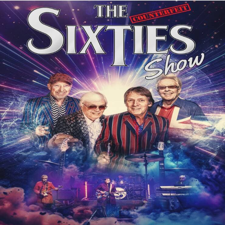 The Counterfeit Sixties