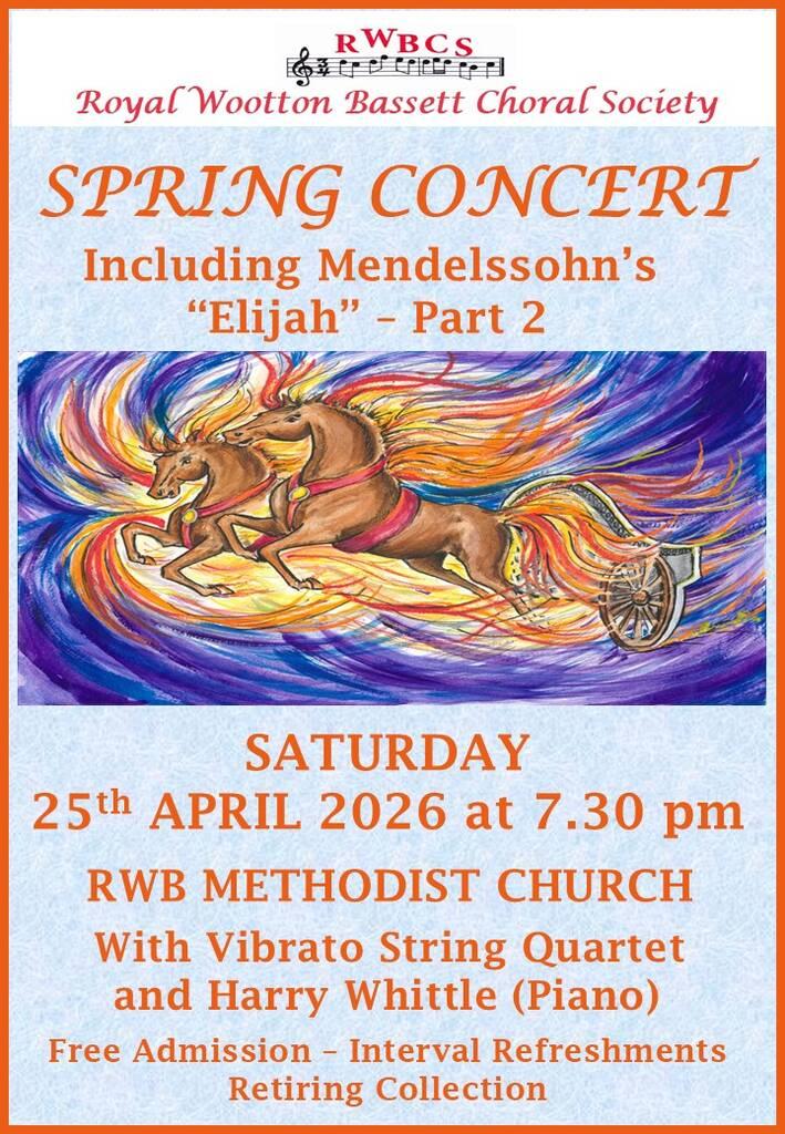 RWBCS Spring Concert 2026