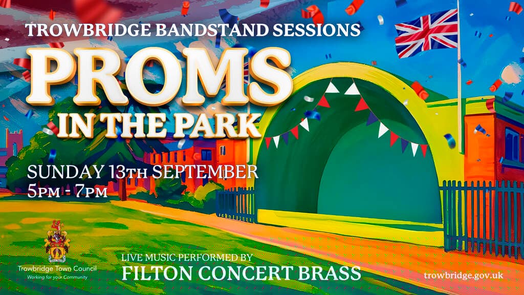 Proms in the Park – Bandstand Sessions image