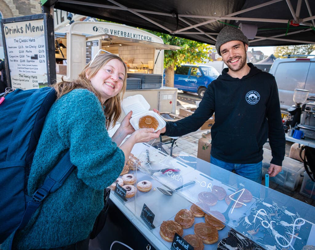 Devizes Vegan Fair 2026 image