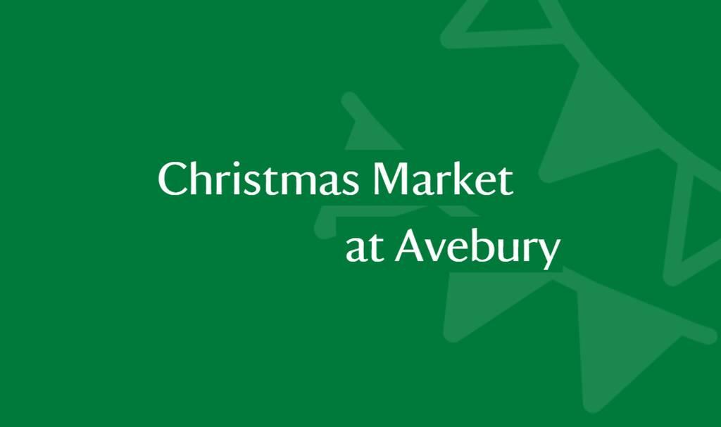 Christmas Market at Avebury image