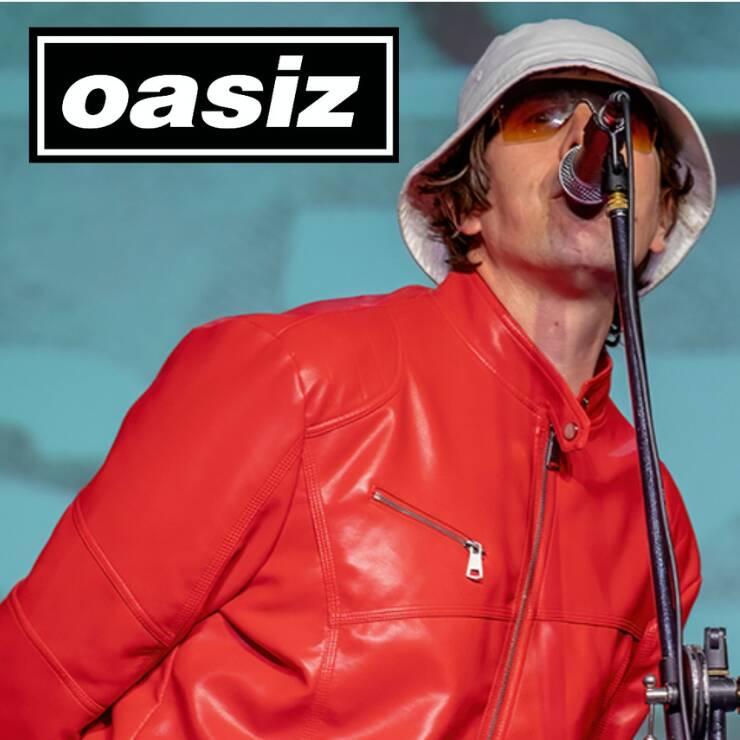 OASIZ UK Tour