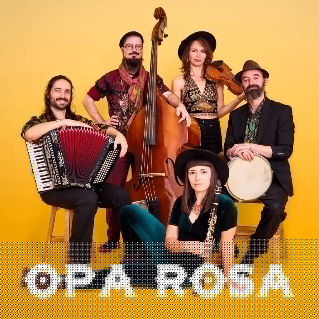Opa Rosa image
