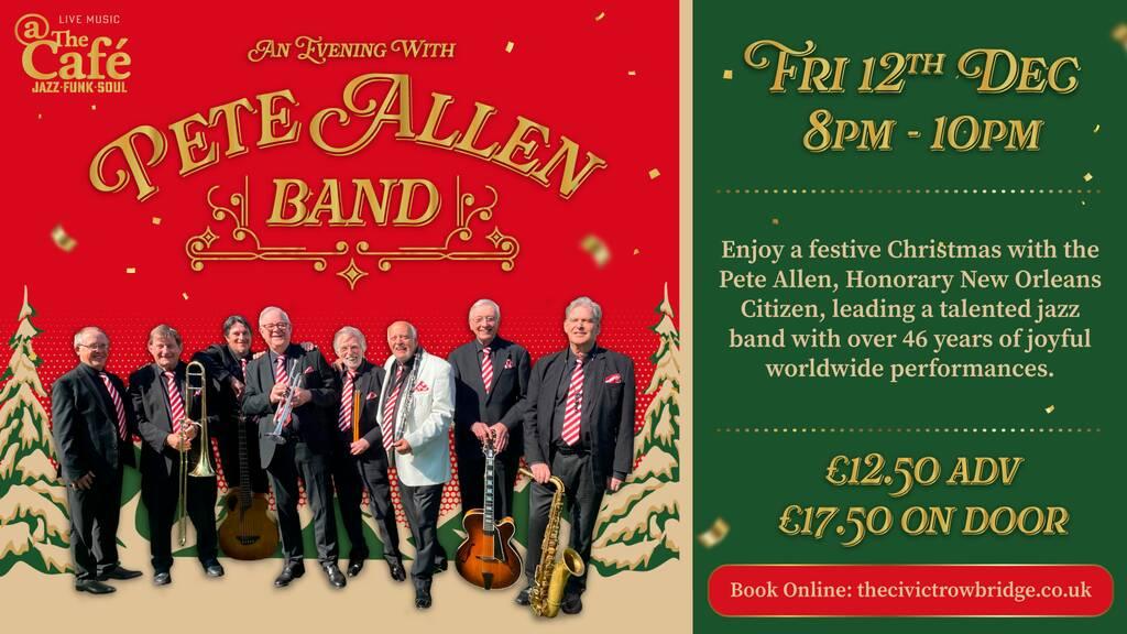 Pete Allen Band image